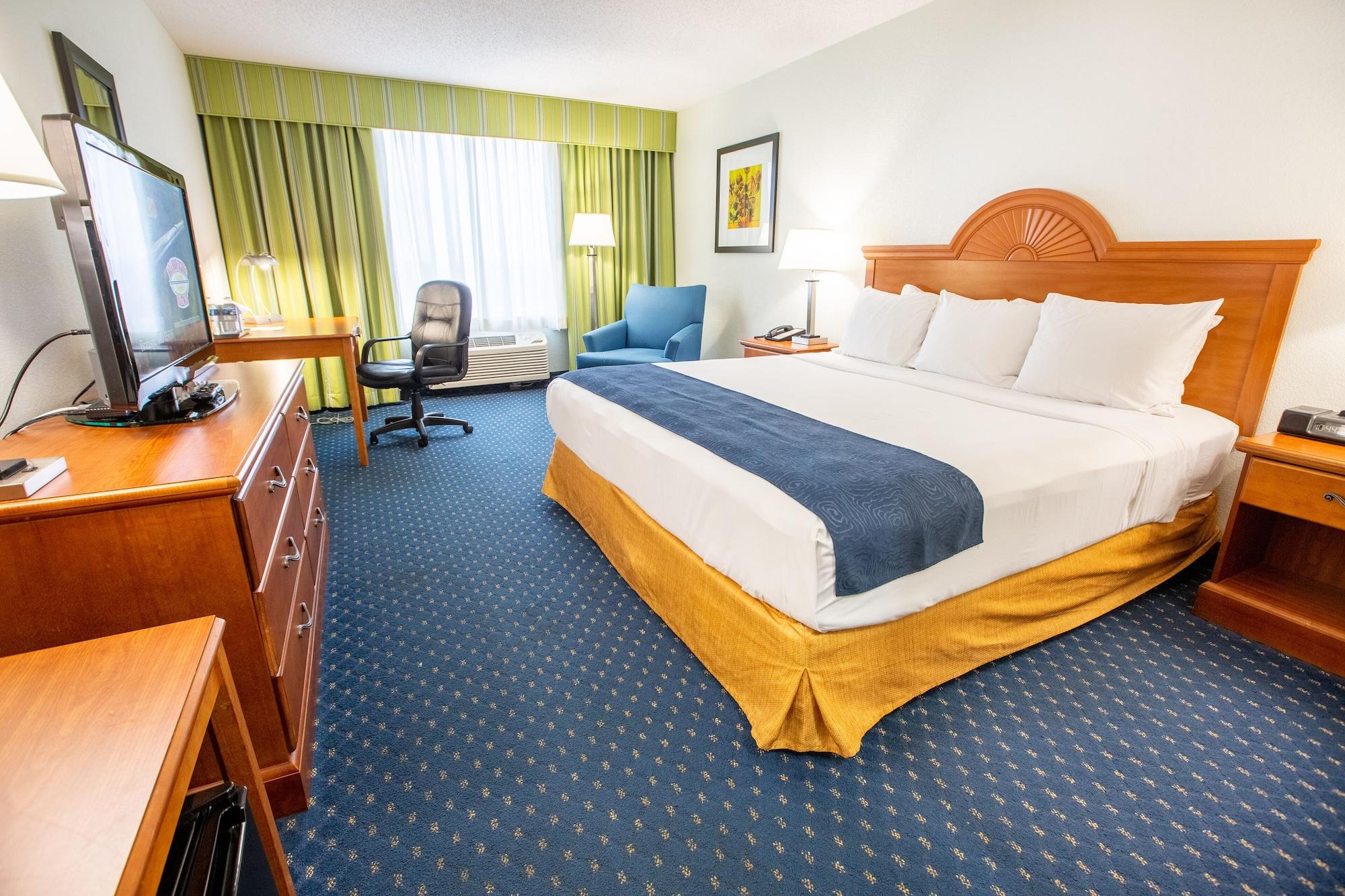 Radisson Hotel Бренсън Екстериор снимка